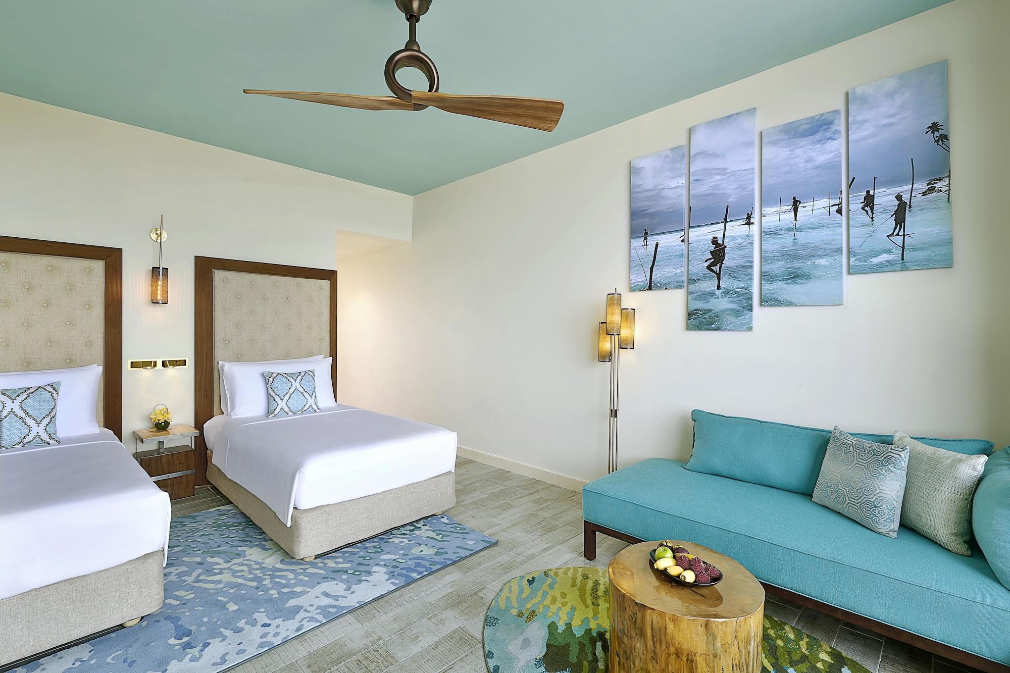 Radisson Blu Resort Ґалле Екстер'єр фото