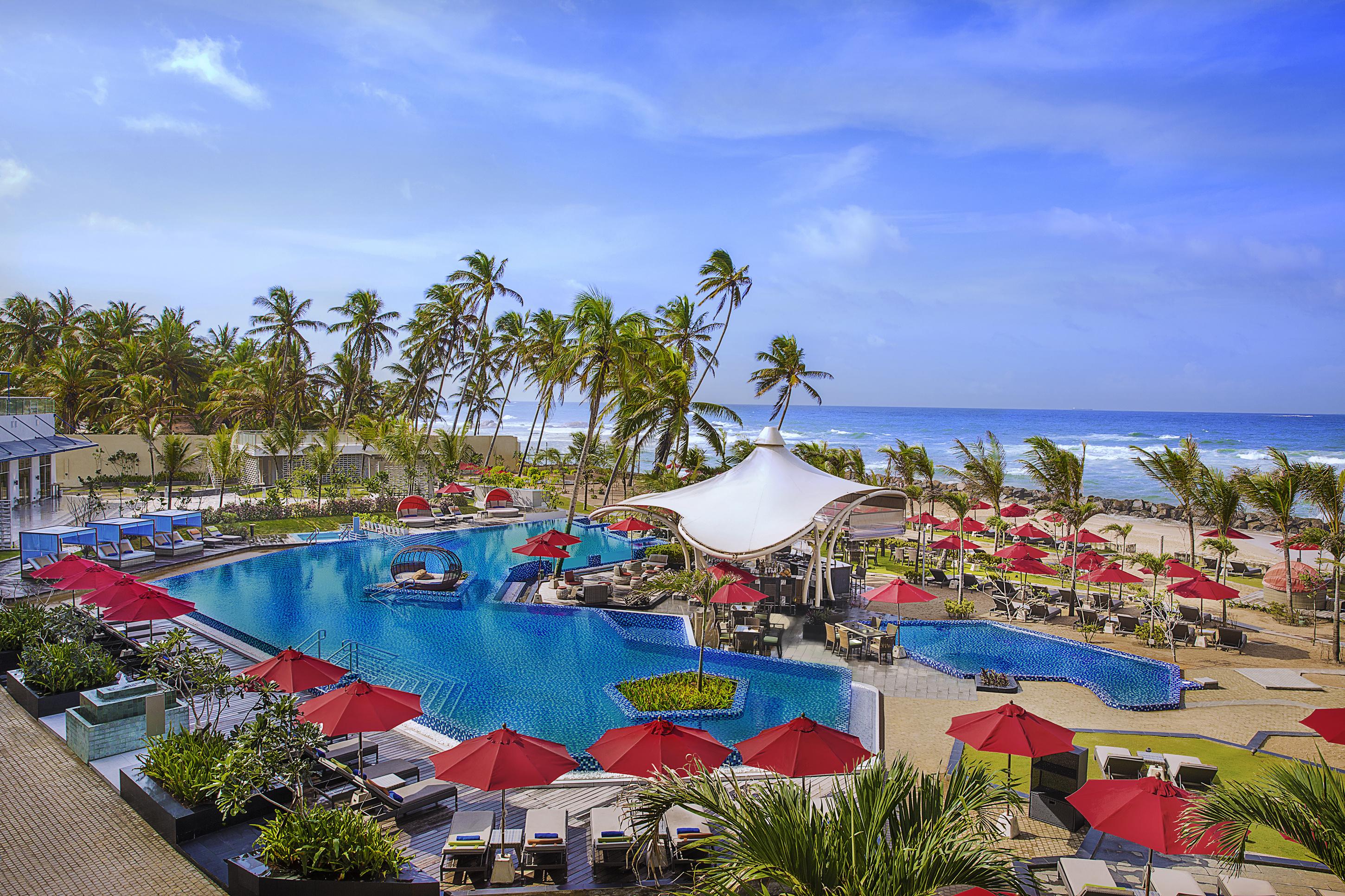 Radisson Blu Resort Ґалле Екстер'єр фото