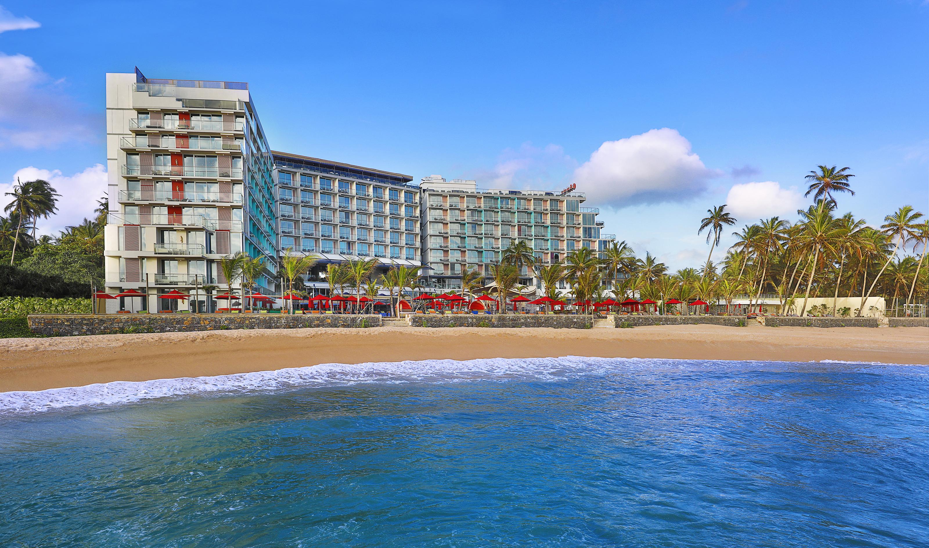 Radisson Blu Resort Ґалле Екстер'єр фото
