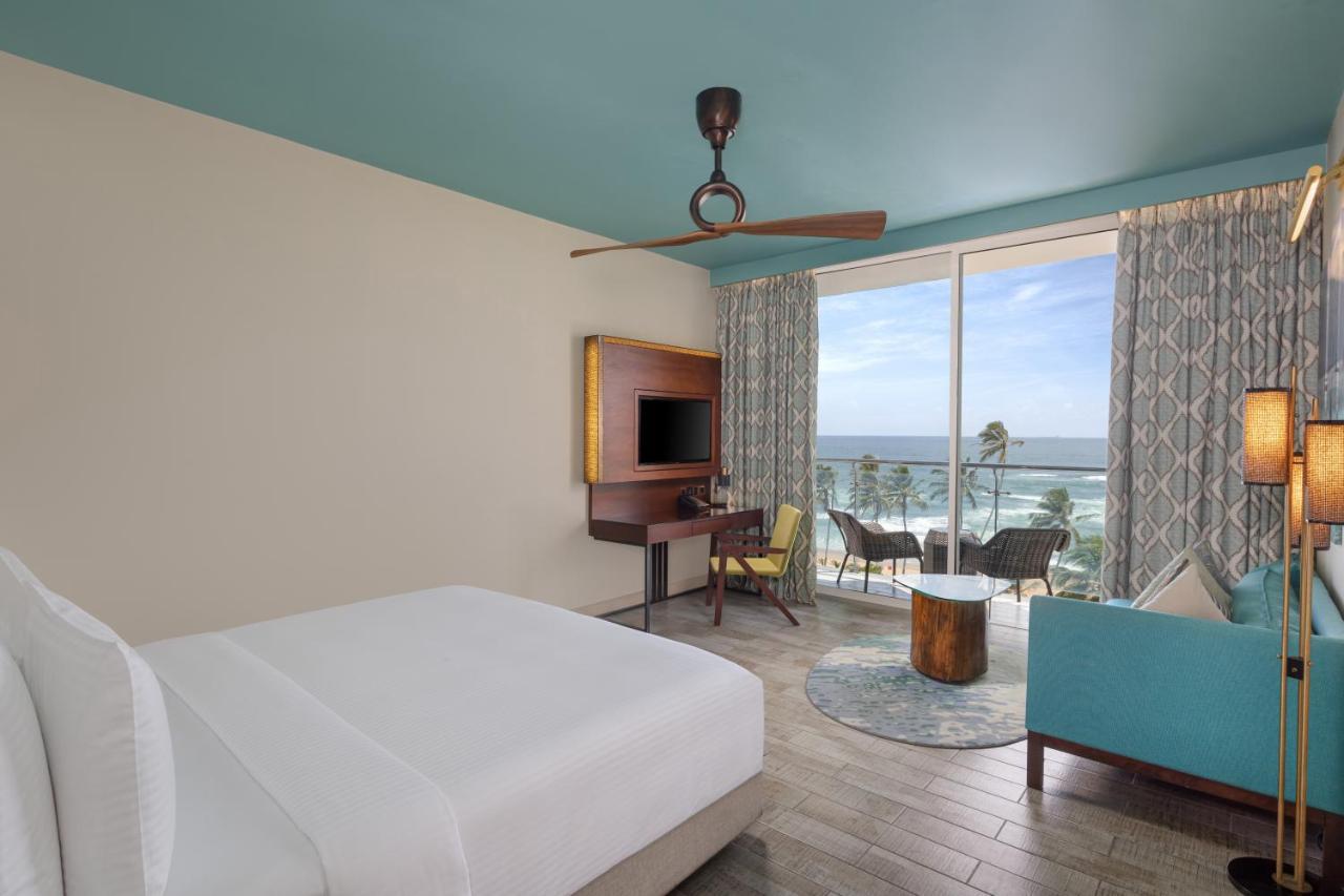 Radisson Blu Resort Ґалле Екстер'єр фото