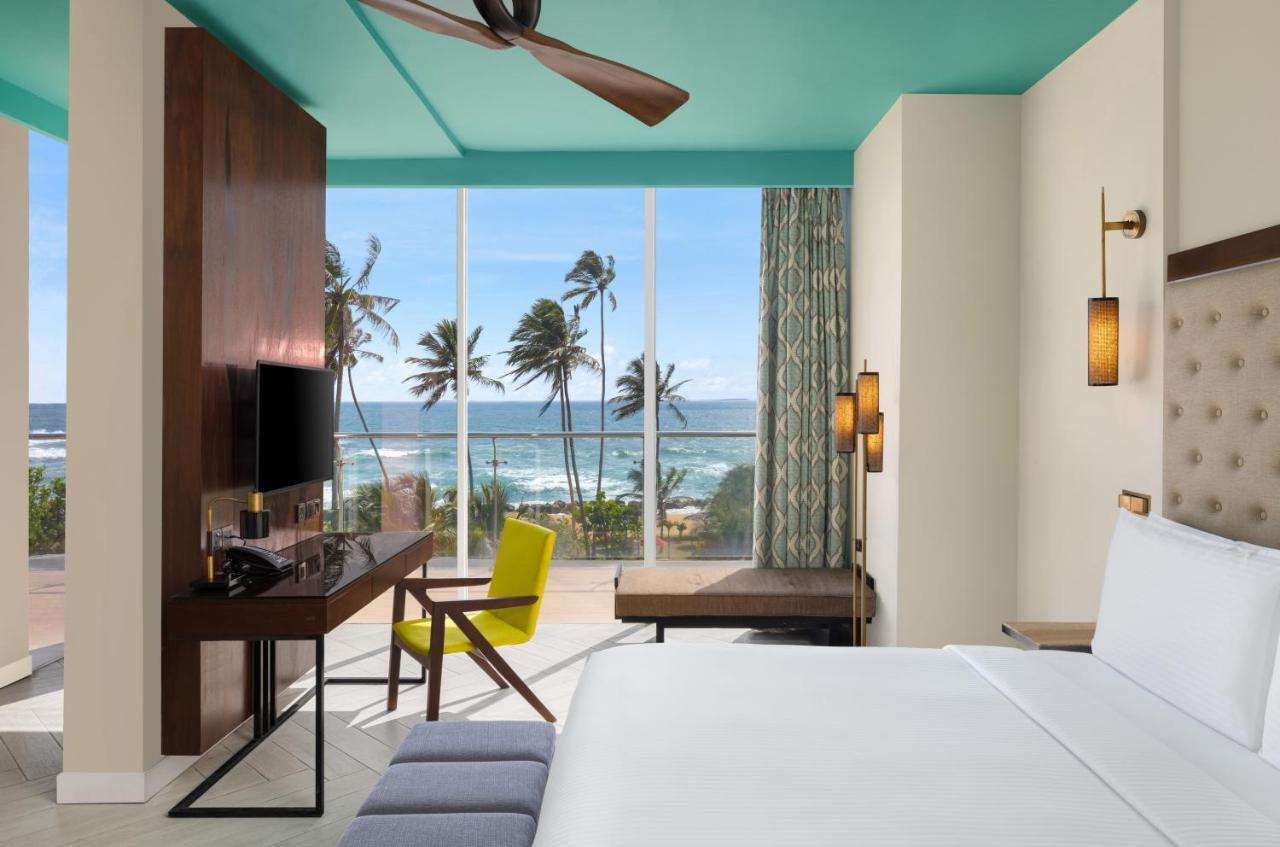 Radisson Blu Resort Ґалле Екстер'єр фото