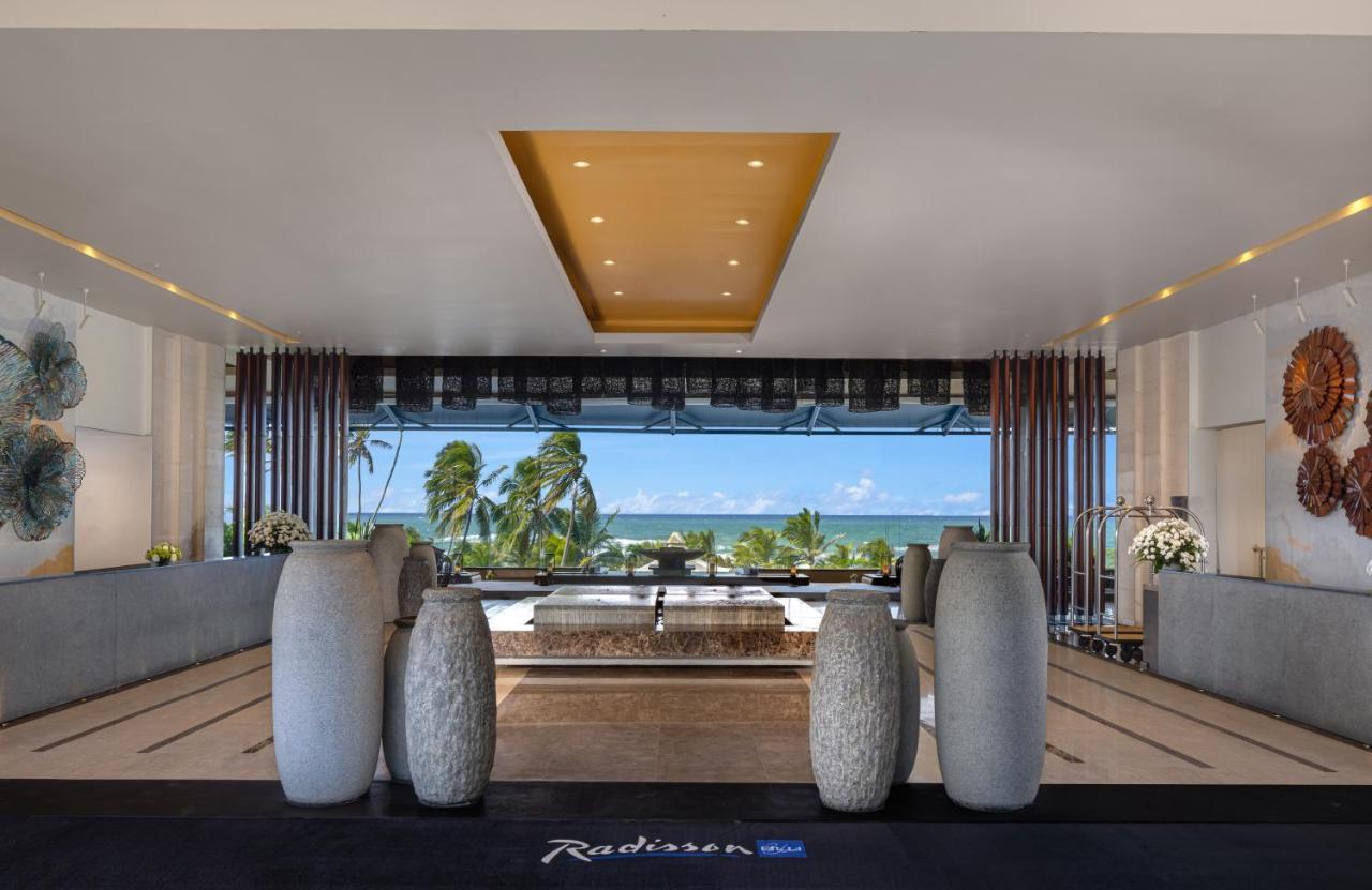 Radisson Blu Resort Ґалле Екстер'єр фото
