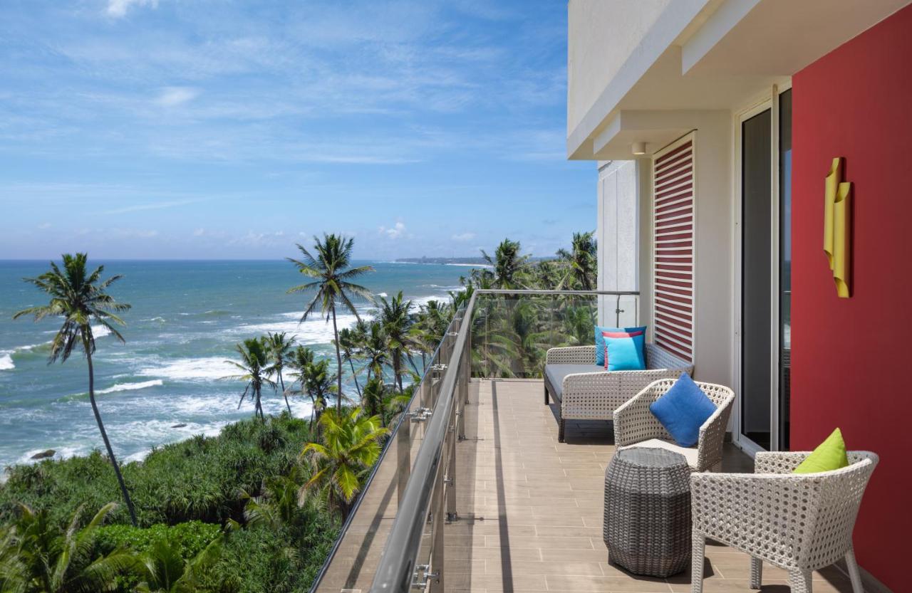 Radisson Blu Resort Ґалле Екстер'єр фото