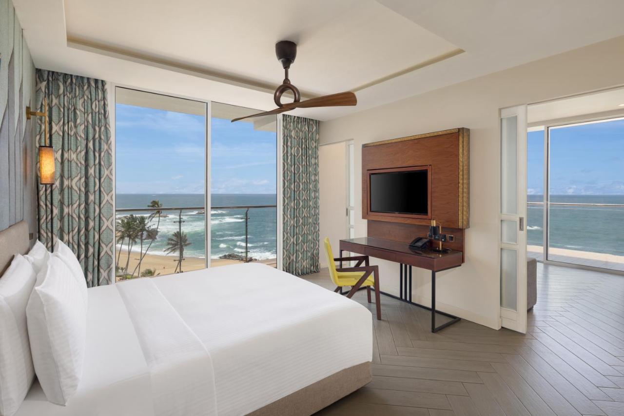 Radisson Blu Resort Ґалле Екстер'єр фото