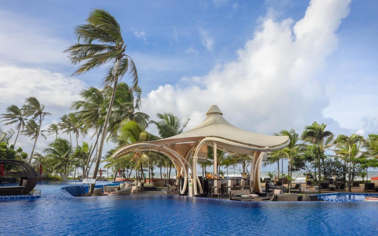 Radisson Blu Resort Ґалле Екстер'єр фото