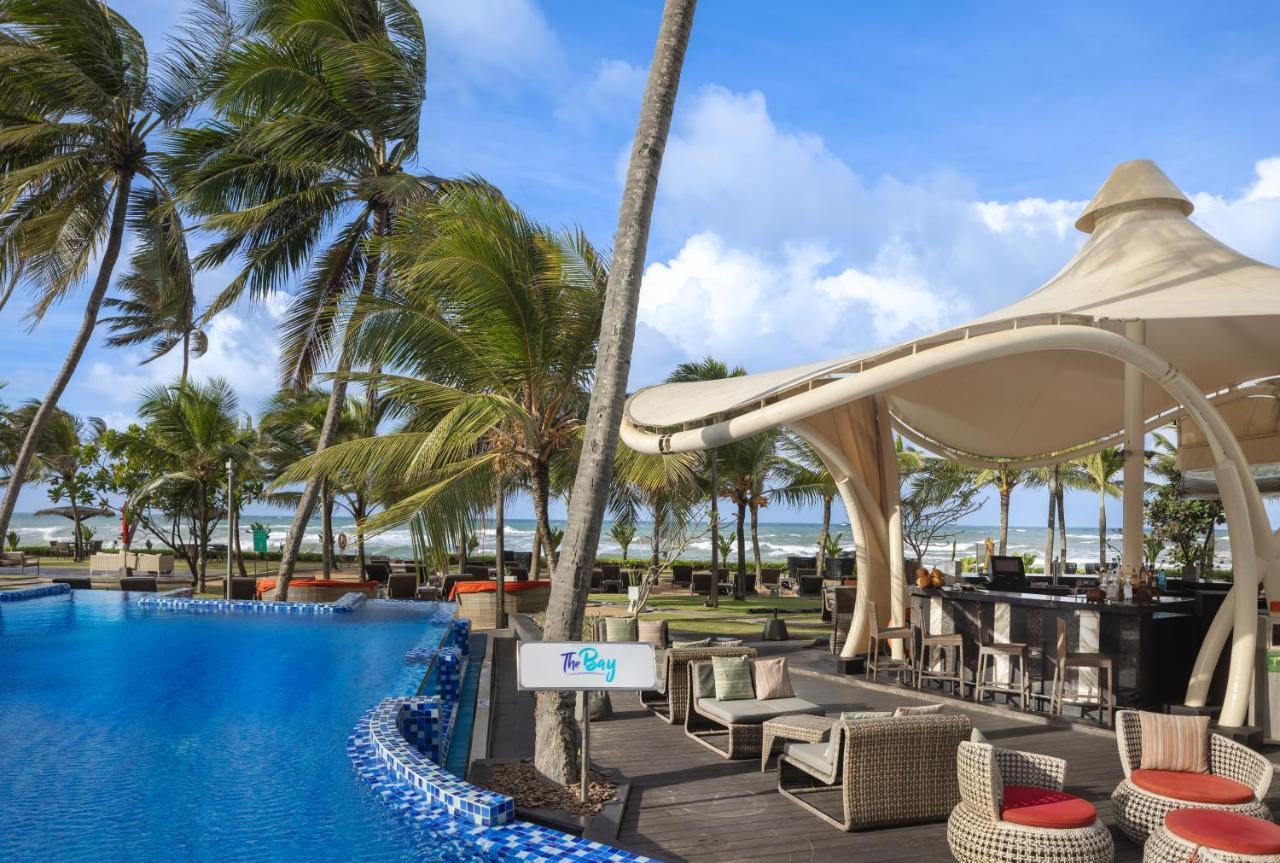 Radisson Blu Resort Ґалле Екстер'єр фото