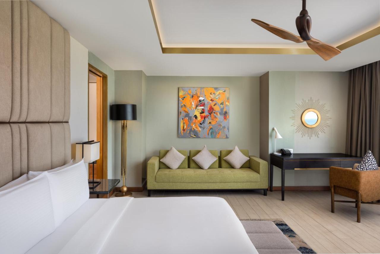 Radisson Blu Resort Ґалле Екстер'єр фото