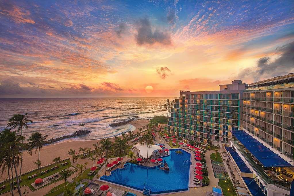 Radisson Blu Resort Ґалле Екстер'єр фото