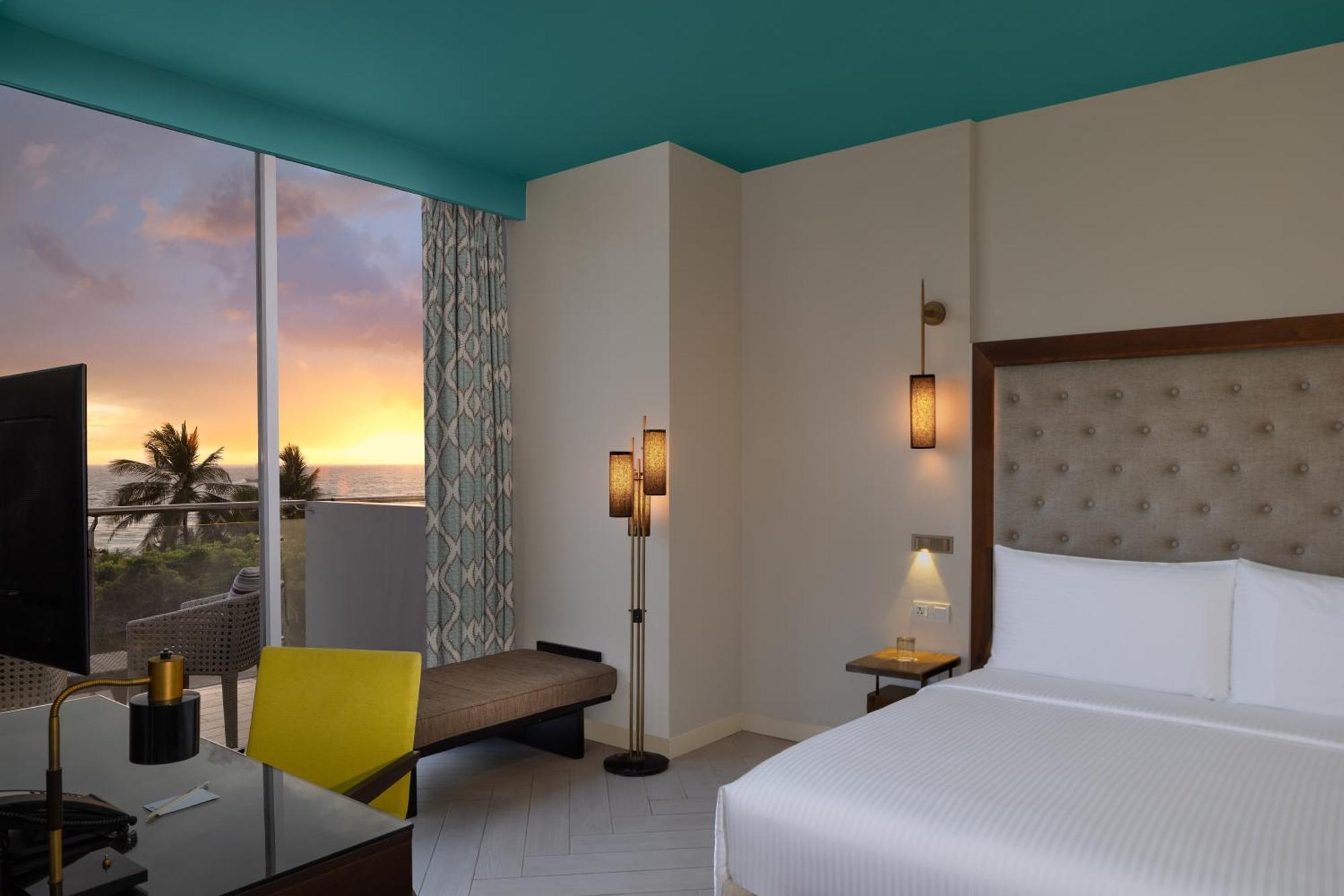 Radisson Blu Resort Ґалле Екстер'єр фото